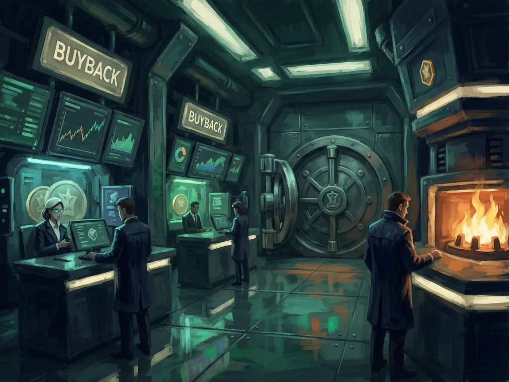 Hyperliquid Logs More Than $1.4B in Total Revenue, Uses $1.26B for HYPE Buybacks